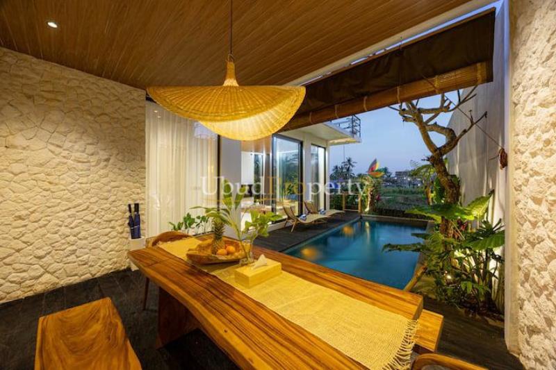 Ubud Property Villa For Sale in Ubud Bali